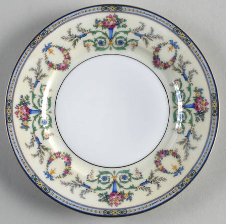 PUN30 Bread & Butter Plate