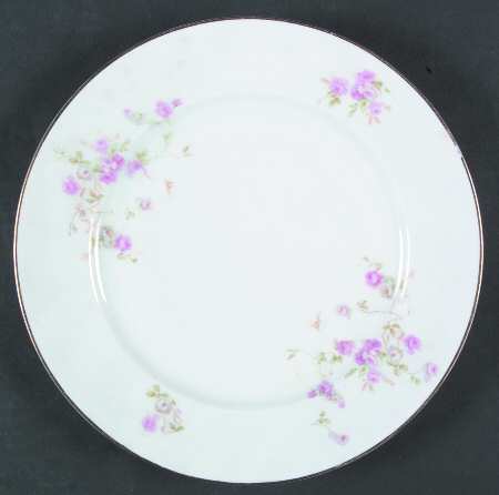 2012 Dinner Plate