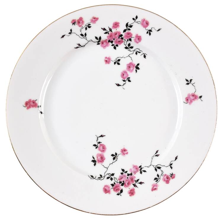 PUN7 Luncheon Plate