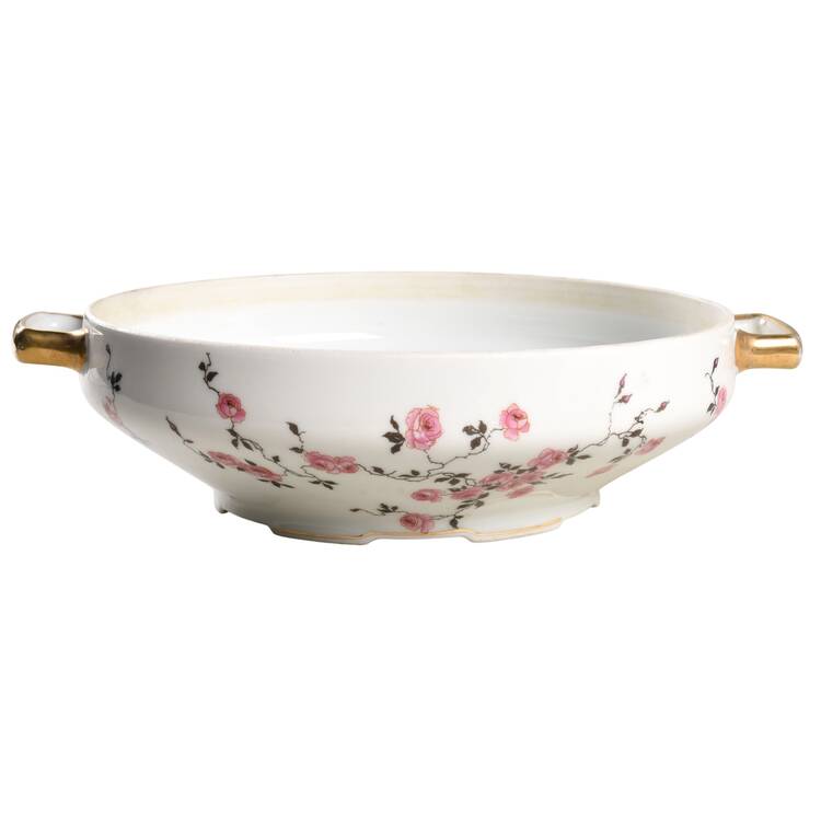 PUN7 Round Vegetable No Lid