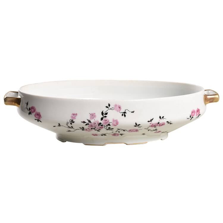 PUN7 Oval Vegetable No Lid