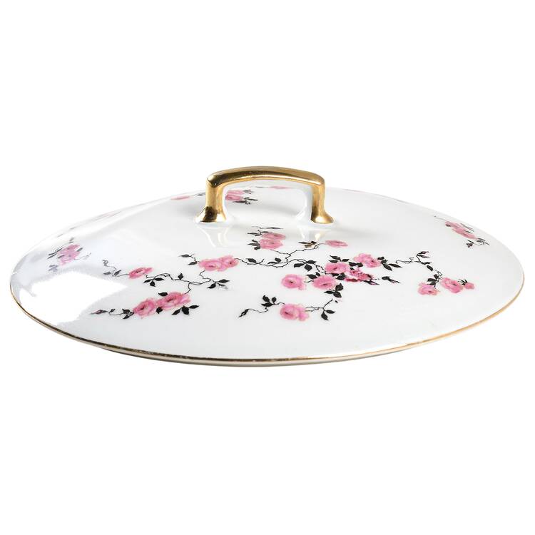 PUN7 Lid for Round Vegetable