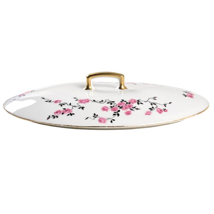 PUN7 Lid for Oval Vegetable