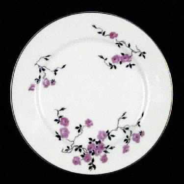 PUN7 Bread & Butter Plate