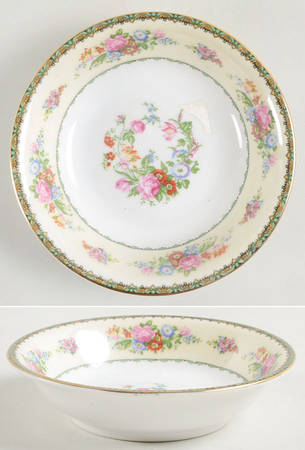 PUN9 Fruit/Dessert (Sauce) Bowl
