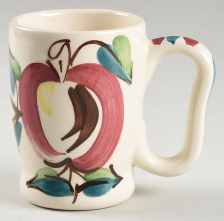 Apple Mug