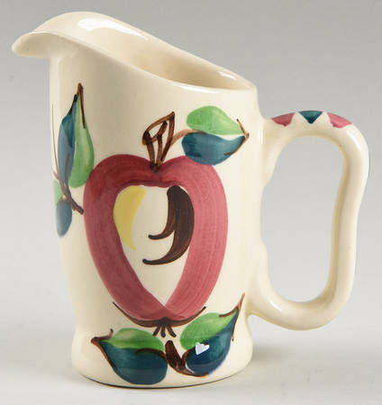 Apple Creamer