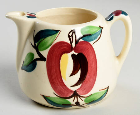 Apple Mini Teapot No Lid