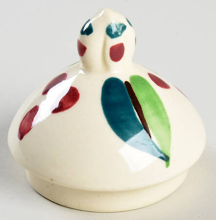 Apple Lid for Mini Teapot