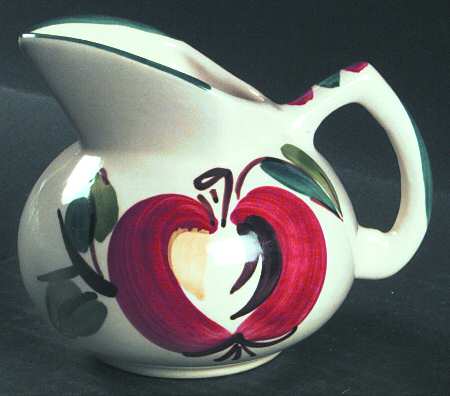 Apple Kent Jug