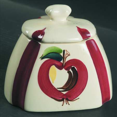 Apple Drip Jar & Lid (No Strainer)