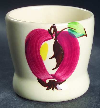 Apple (China) Juice Tumbler