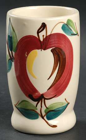 Apple 12 Oz Tumbler