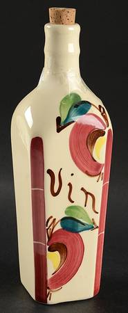 Apple Vinegar with Cork Stopper