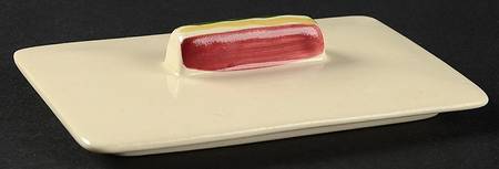 Apple Lid for Square Sugar Canister