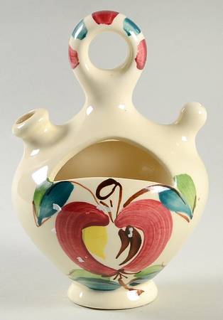 Apple 6" Planter