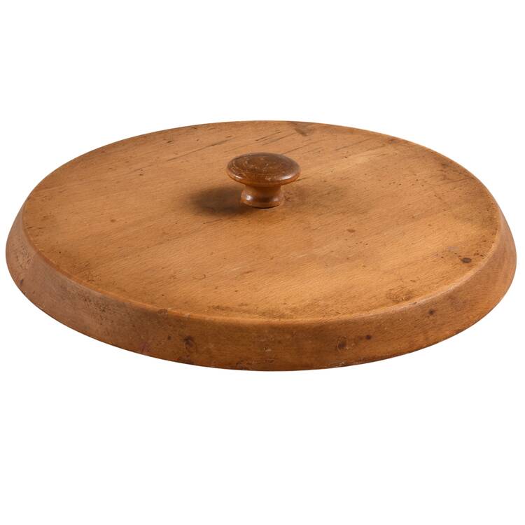 Fruit Lid for (6 Piece) Revolving Canister Set