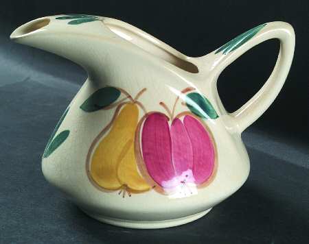 Fruit 32 Oz Dutch Jug