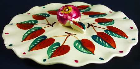 Fruit Lazy Susan, Center, Lid Only