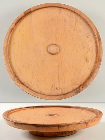 Fruit Base for (6 Piece) Revolving Canister Set