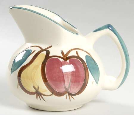 Fruit 12 Oz Jug