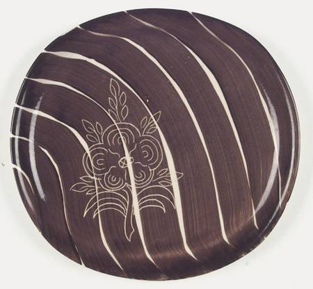 Intaglio Brown by Purinton