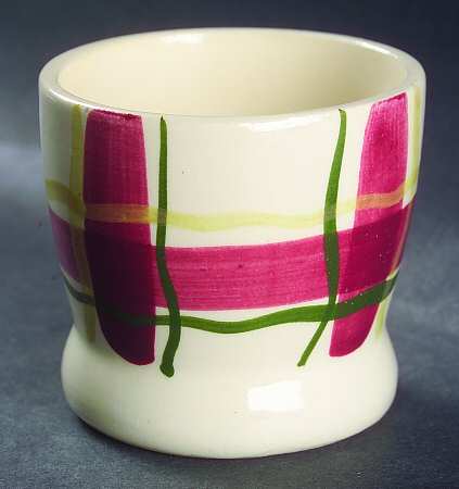 Normandy Plaid (China) Juice Tumbler
