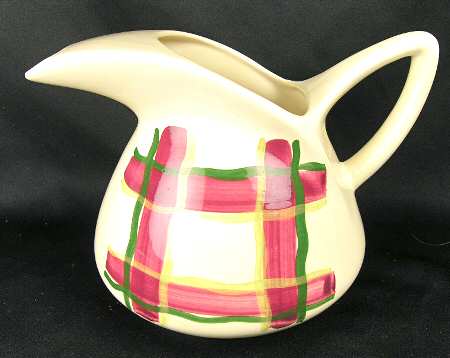Normandy Plaid 32 Oz Jug