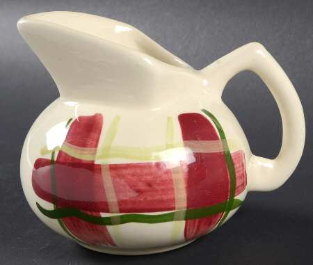 Normandy Plaid Kent Jug
