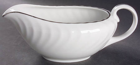 Estate Gravy Boat