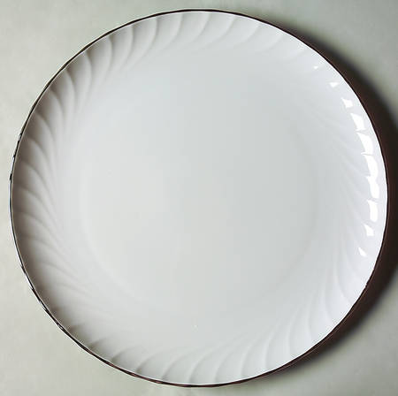 Estate 12" Chop Plate (Round Platter)