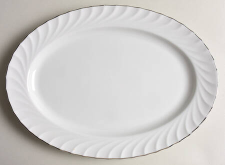 Estate 14" Oval Serving Platter