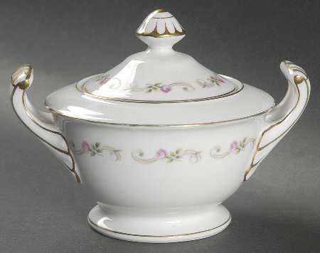First Love Sugar Bowl & Lid