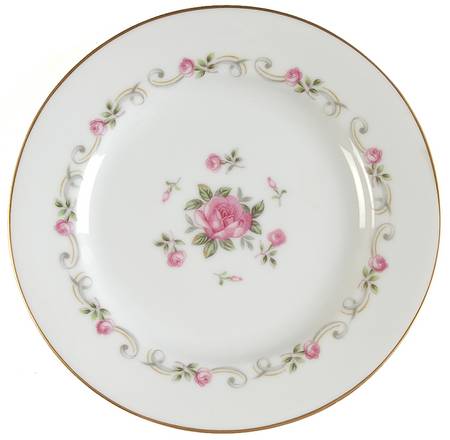 First Love Bread & Butter Plate