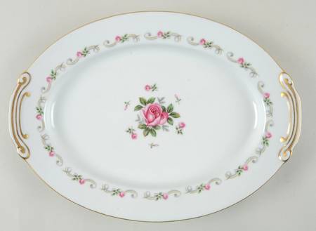 First Love 12" Oval Serving Platter