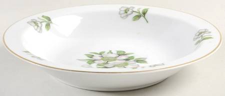 Janet Rim Soup Bowl