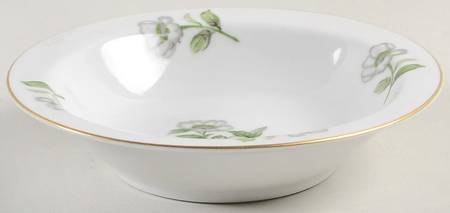 Janet Rim Fruit/Dessert (Sauce) Bowl by Puritan (Japan)