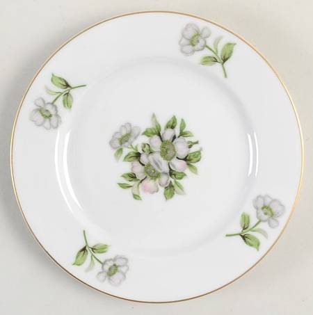Janet Bread & Butter Plate