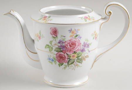 Melody Teapot No Lid