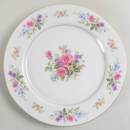 Melody Dinner Plate
