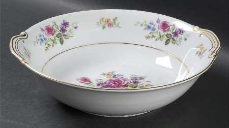 Melody 10" Round Vegetable Bowl