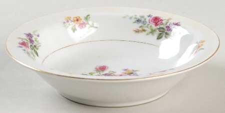 Melody Rim Fruit/Dessert (Sauce) Bowl
