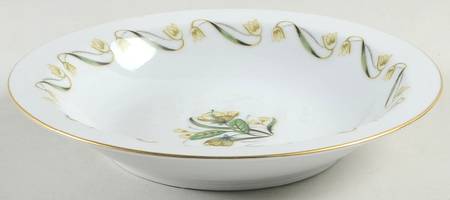 Sandra Rim Soup Bowl by Puritan (Japan)