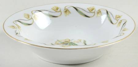 Sandra Fruit/Dessert (Sauce) Bowl by Puritan (Japan)