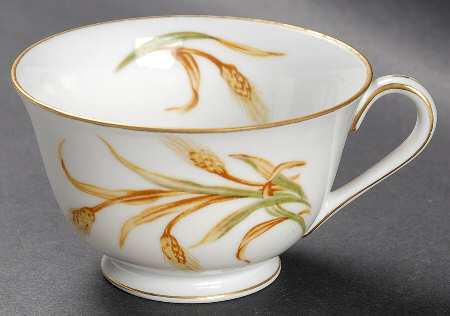 Wheat Footed Cup