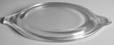 Autumn Harvest Lid for 1 Pt Round Casserole