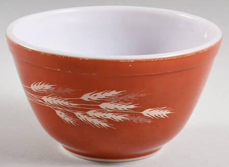 Autumn Harvest 5" Mixing Bowl