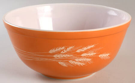 Autumn Harvest 8" Mixing Bowl
