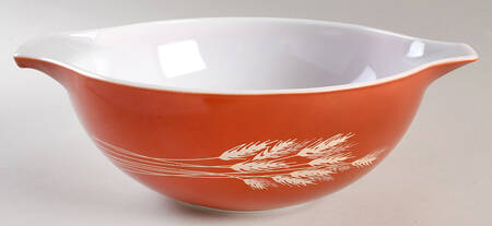 Autumn Harvest 13" Cinderella Mixing Bowl