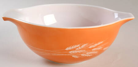 Autumn Harvest 10" Cinderella Mixing Bowl